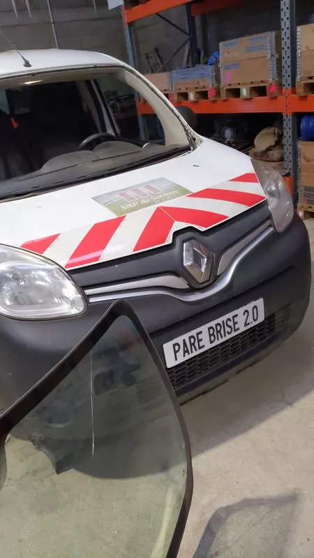 Pose de pare-brise, Amiens, PARE BRISE 2.0