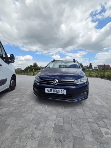 Remplacement de pare-brise à Rouen pour une Volkswagen Touran, Amiens, PARE BRISE 2.0