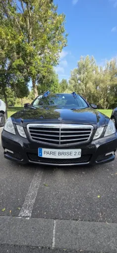 pare-brise 2.0 remplace un pare-brise de mercedes classe e à albert, Amiens, PARE BRISE 2.0