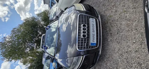 Remplacement de pare-brise rapide sur une Audi A6 à Amiens, Amiens, PARE BRISE 2.0