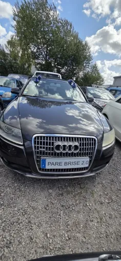 Remplacement de pare-brise rapide sur une Audi A6 à Amiens, Amiens, PARE BRISE 2.0
