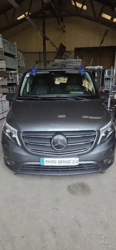 Intervention rapide pour un remplacement de pare-brise à Doullens, Amiens, PARE BRISE 2.0