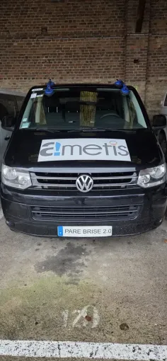 pare-brise 2.0 intervient à Amiens pour la société Ametis, Amiens, PARE BRISE 2.0