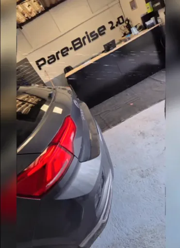 Calibrage caméras ADAS après remplacement de pare-brise à Amiens, Amiens, PARE BRISE 2.0