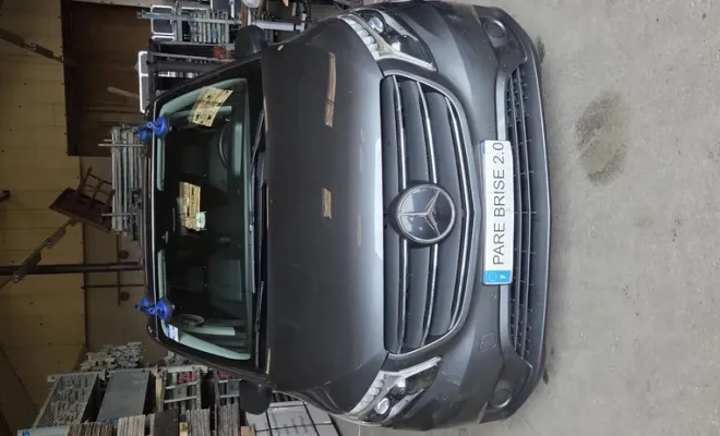 Intervention rapide pour un remplacement de pare-brise à Doullens, Amiens, PARE BRISE 2.0