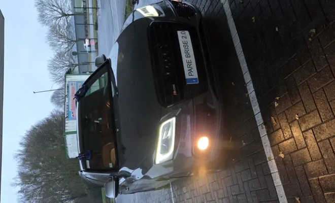 Intervention rapide à Amiens pour le remplacement de pare-brise d'une Audi SQ5, Amiens, PARE BRISE 2.0