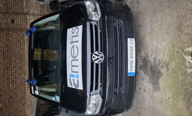 pare-brise 2.0 intervient à Amiens pour la société Ametis, Amiens, PARE BRISE 2.0