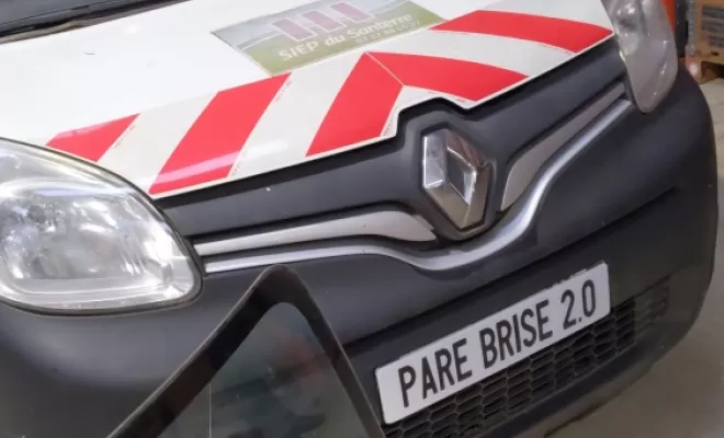 ✅ Intervention réussie : Pare-brise 2.0 , Amiens, PARE BRISE 2.0