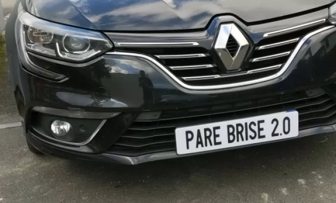 ✅ Intervention réussie : Pare-brise 2.0 , Amiens, PARE BRISE 2.0