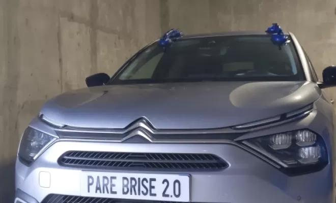 ✅ Intervention réussie : Pare-brise 2.0 , Amiens, PARE BRISE 2.0